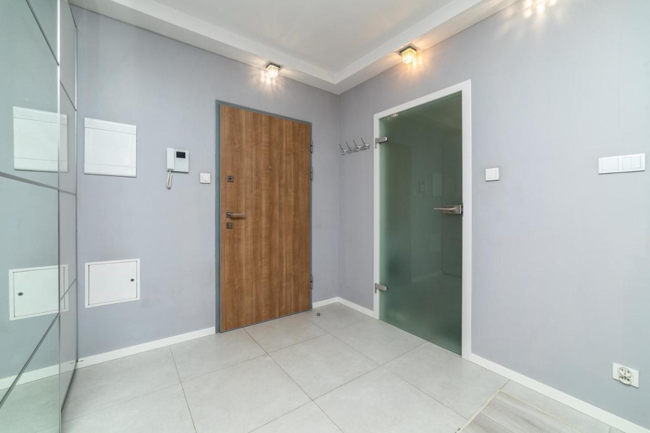Apartament Boho W Albatross Towers Gdansk Dış mekan fotoğraf